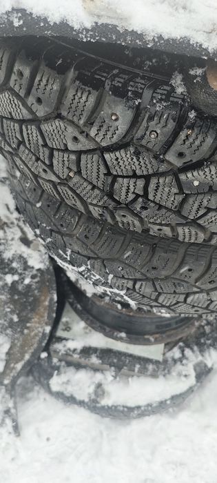 Шины на 14 зимние
