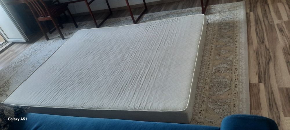 Матрас ортопедический