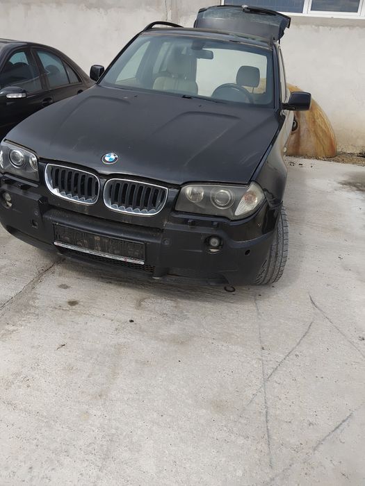 Praguri lateral bmw x3