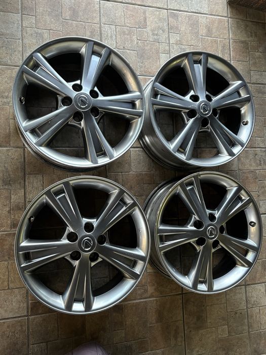 Оригинални джанти Lexus / Toyota 18" 5х114.3