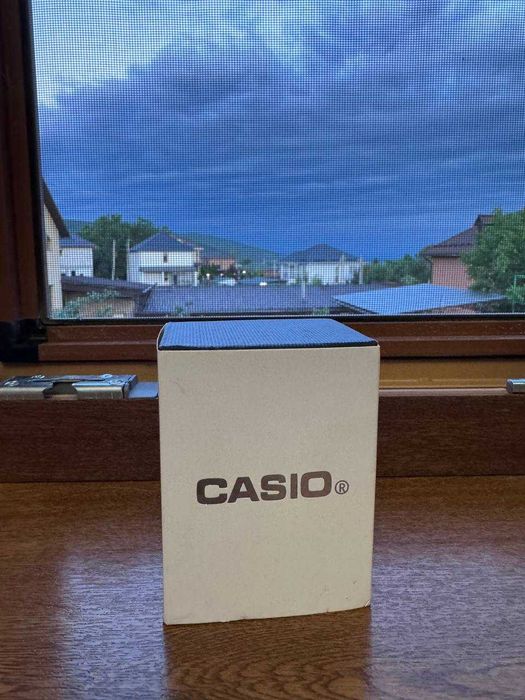 Кварцевые часы CASIO