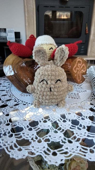 Великденски зайчета