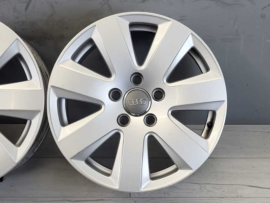 Jante Audi 5x112 R16 A6 (C6), A4 (B7); Seat; Skoda; VW