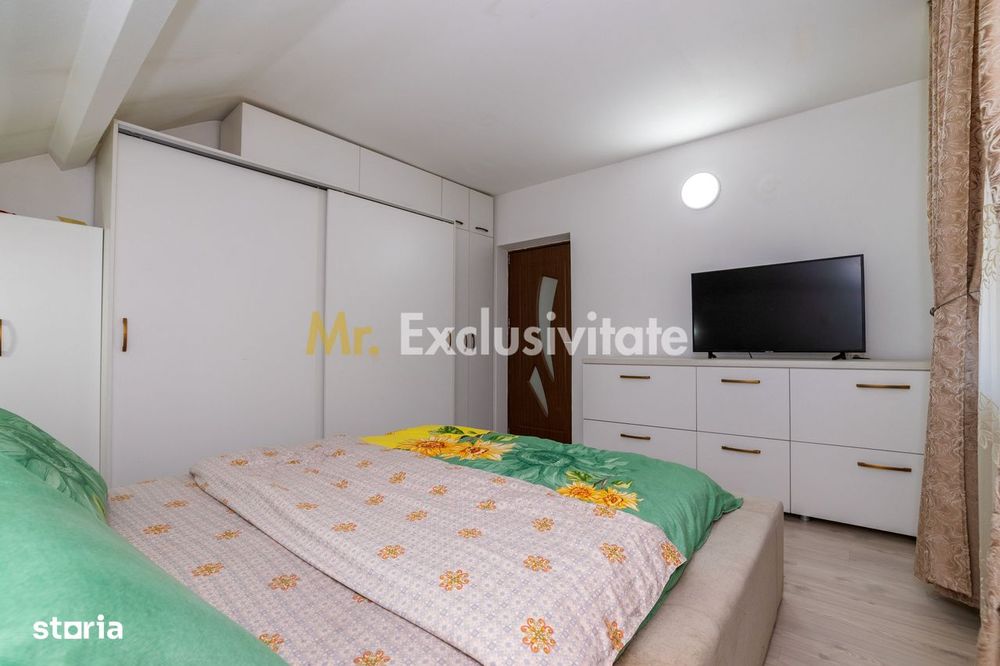 Duplex 4 camere, 189 mp utili | Prundu