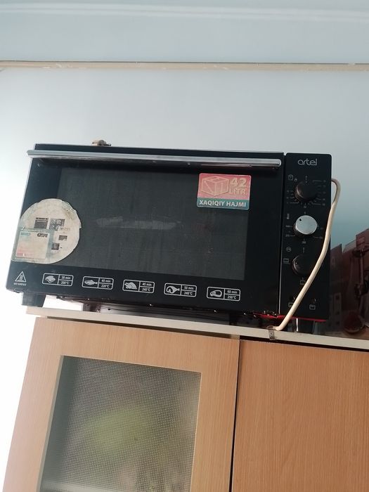 электрический духовка