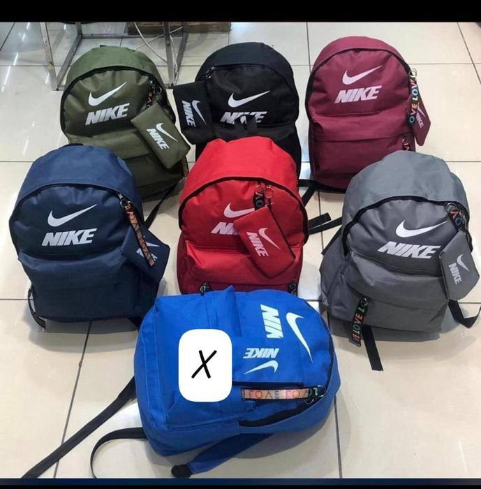 Ghiozdane școală Nike