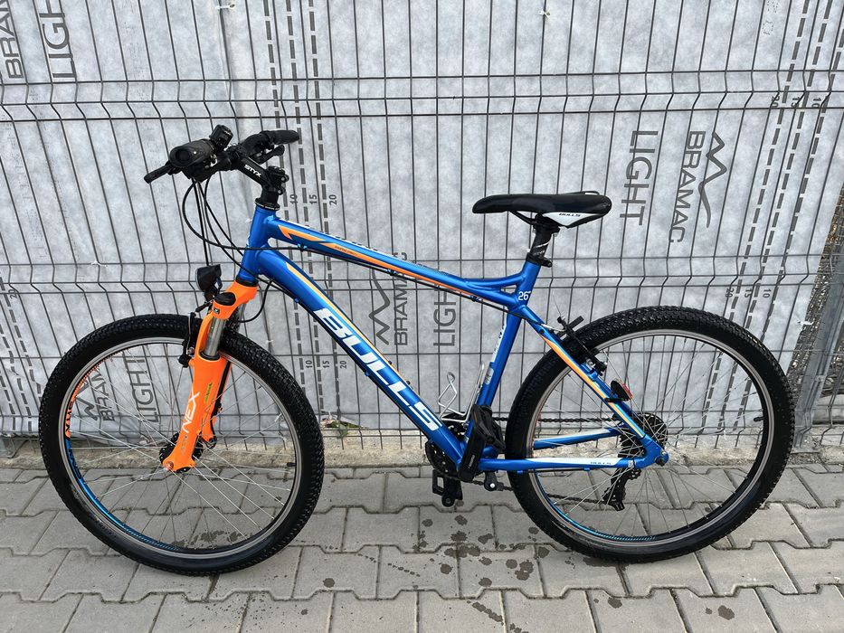Bicicleta Bulls Sharptail 1