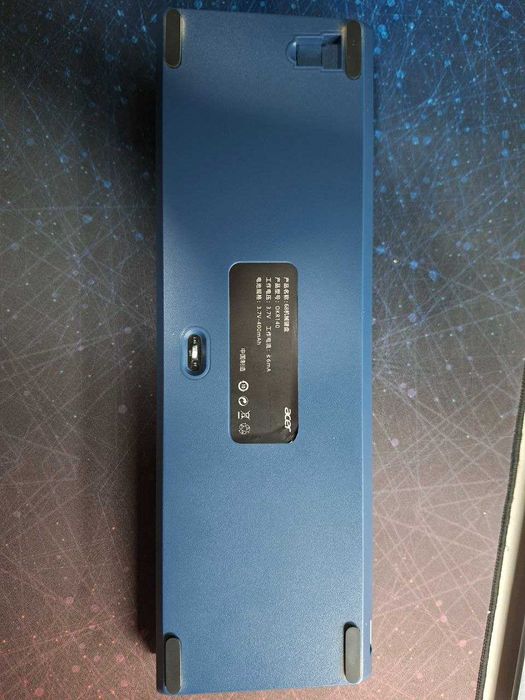 Acer OKR 140 o'yin kalviaturasi