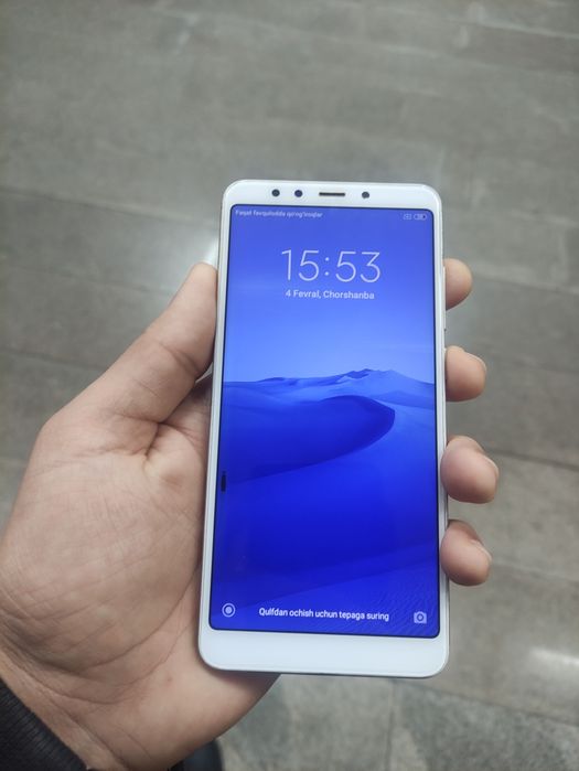 Redmi 5plus ideal