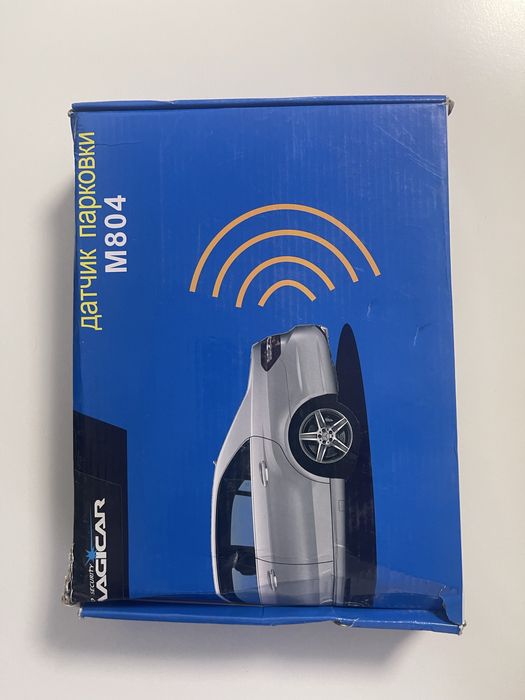 Датчик парковки НОВЫЙ (6 шт)