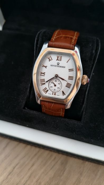 Revue Thommen Automatic