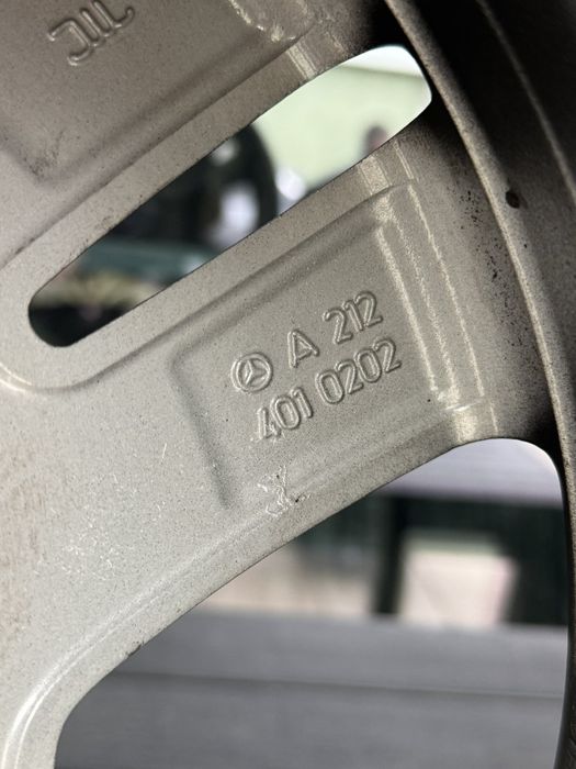 Оригинални Джанти Мерцедес  Е-Класа W212 Facelift-16 цола