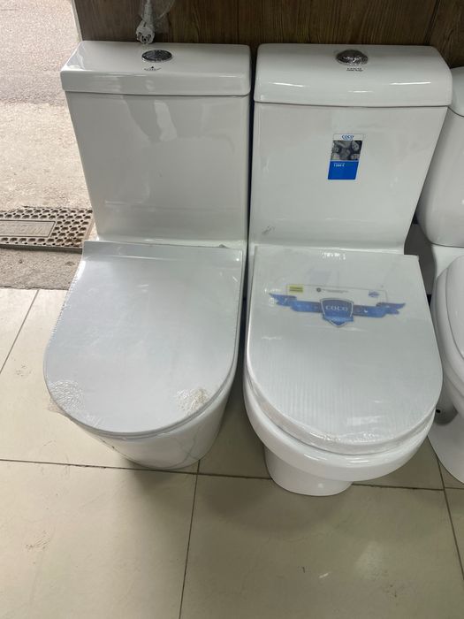 Unitaz coco bor unitazlar