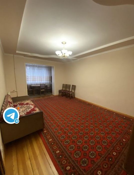 Юнусобод 12 кварталда 3 хона уй ижарага берилади