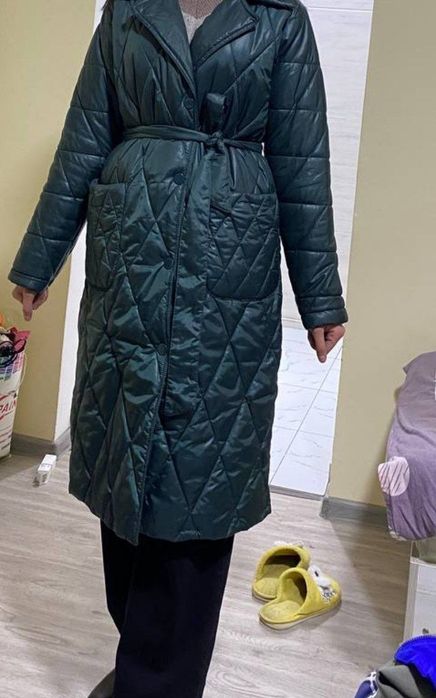 Женская турецкая куртка