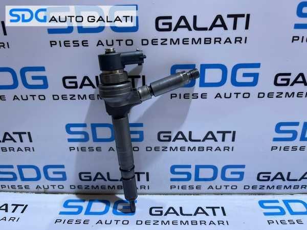 Injector Injectoare Opel Astra H 1.7 CDTI 101 CP 2004 - 2010 Cod 0445110175