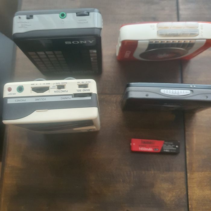 Walkman sony wm-ex 660