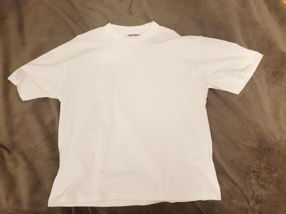 Tricou Review marimea M, stil large