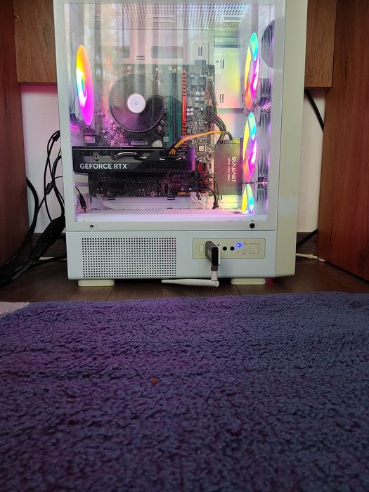 [OFERTA] Vand PC Gaming (RTX 4060 - Xeon E3 1270 v5)