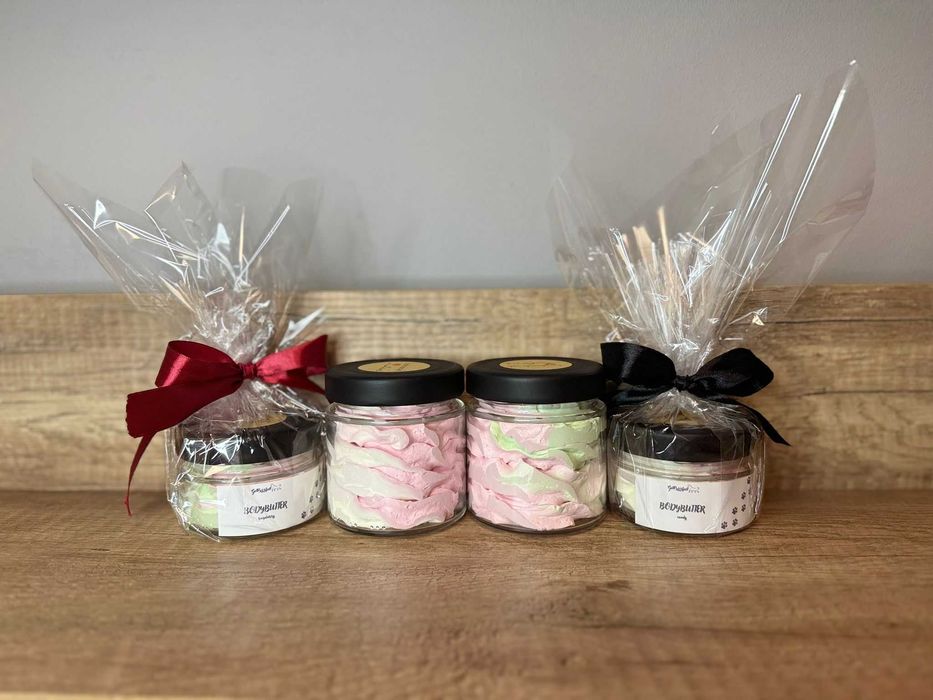 Unt de Corp 100% natural/Marturii nunta