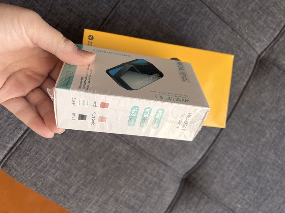 Продам новый смартфон