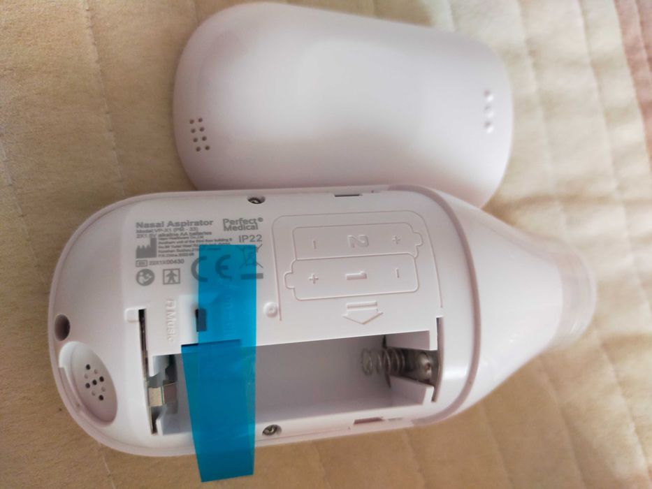 Aspirator nazal electric copii