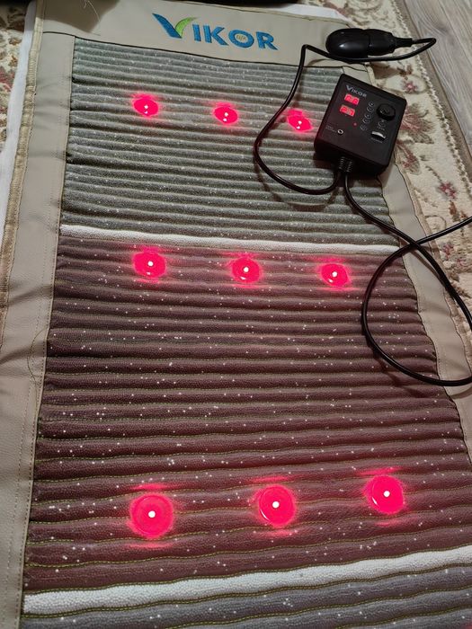 Тепловой ковер от Vikor