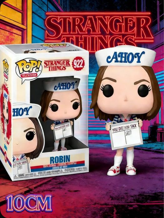 Фанко поп Робин осд