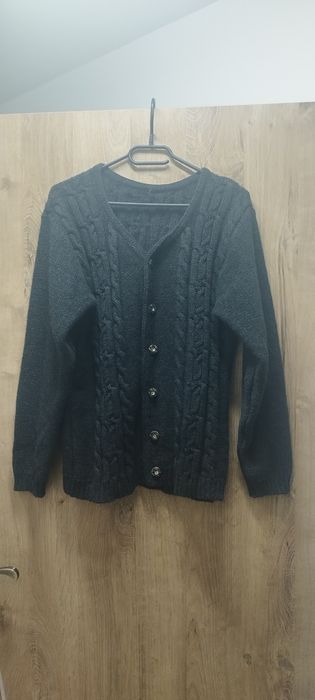 Cardigan damă 80% lana