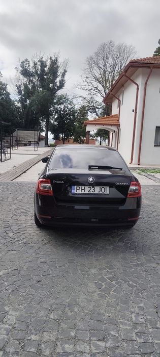 SKODA Octavia 2018 — imagine 3