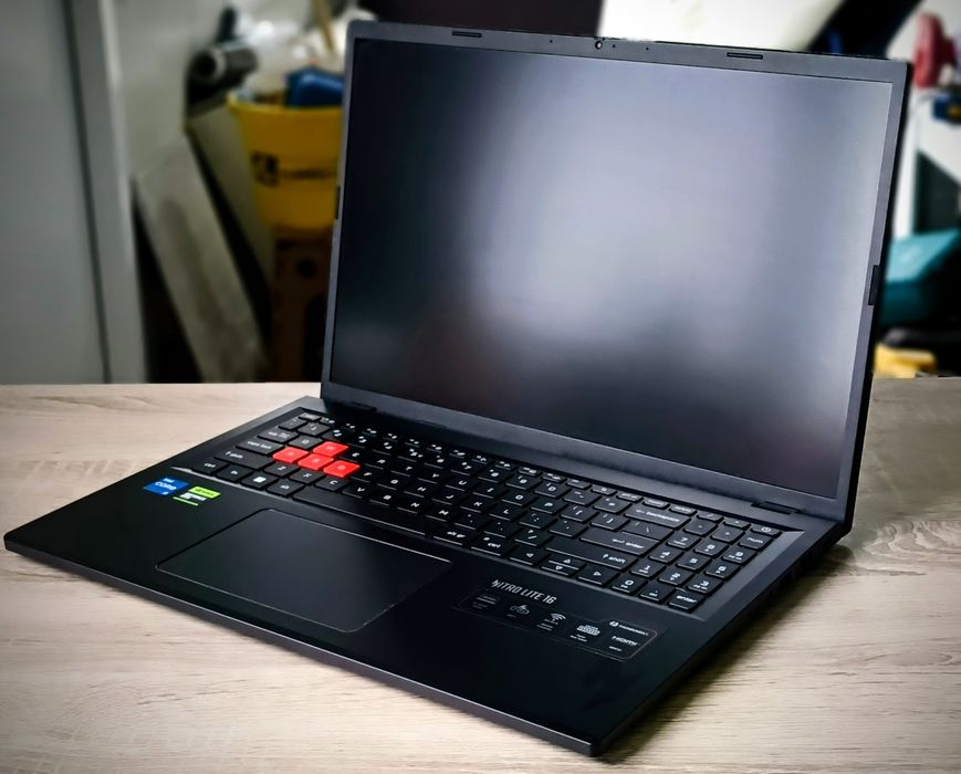 Acer Nitro Lite 16