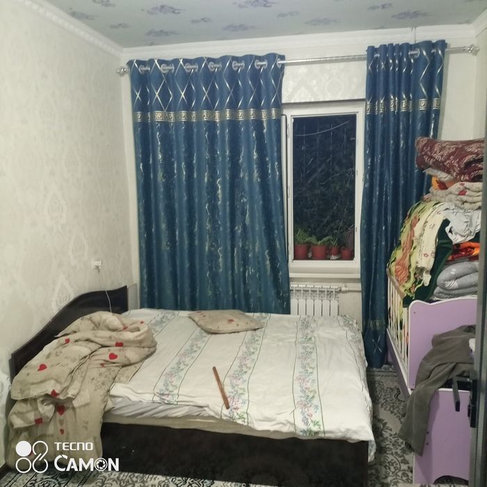 Faqat naqqa sotaman kami bor