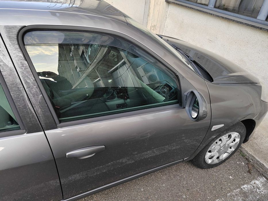 Renault Symbol, 1,2 benzina