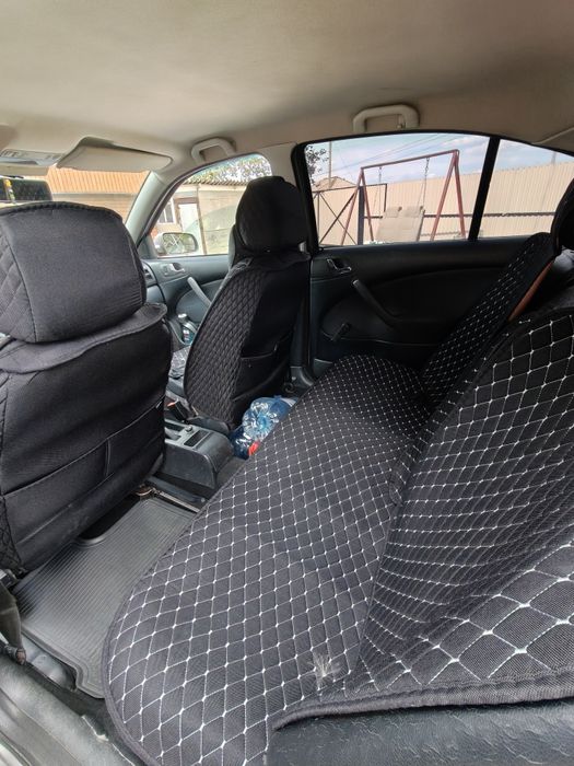 Автомобиль Scoda Octavia