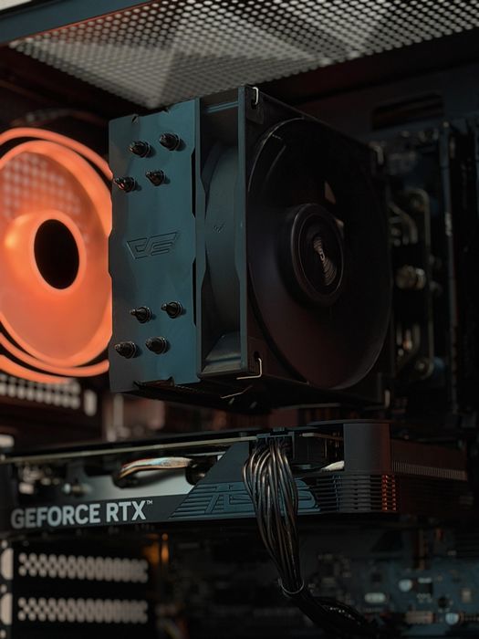 Игровой компьютер RTX 4060