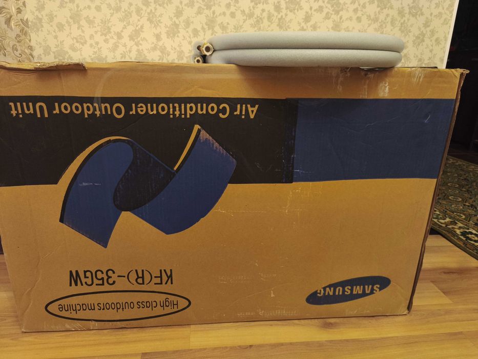 Кондиционер Samsung