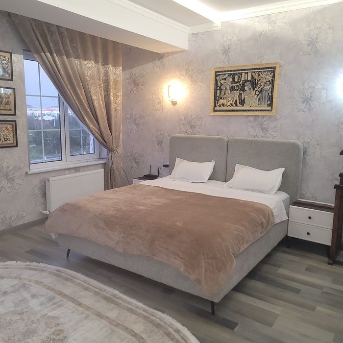 Гостевая квартира.