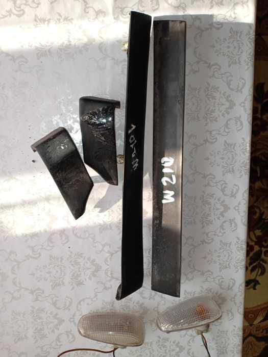 Мерс.210 Замок зажигания