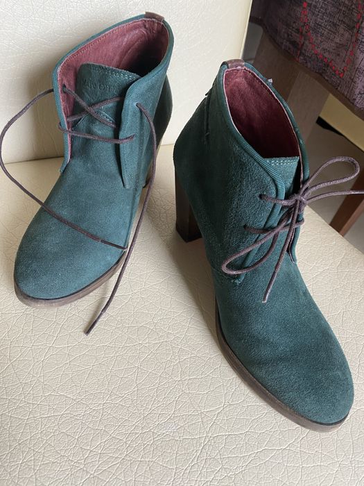 Кожени боти Marc O’Polo