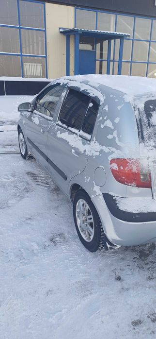 Продам Хюндай Гетц