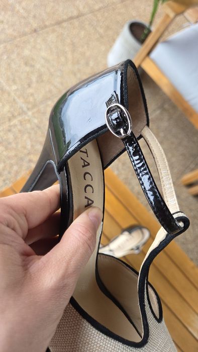 Pantofi de piele STACCATO