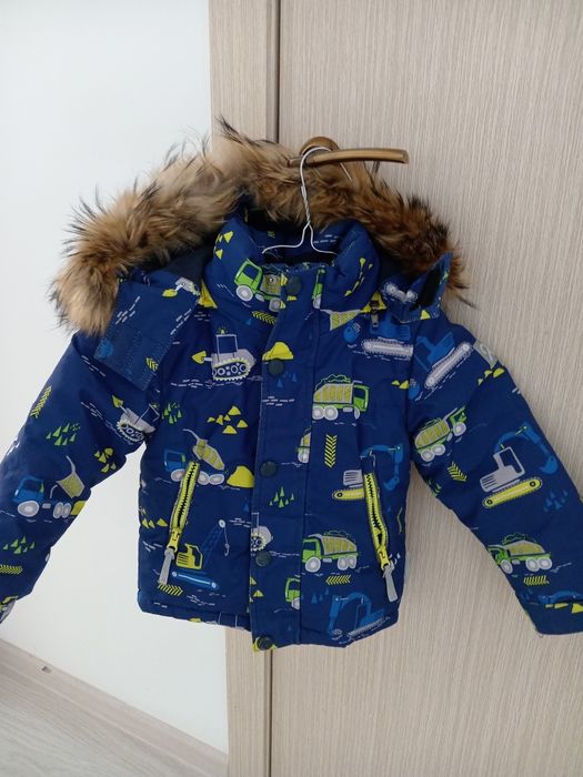 Зимний комбенизон