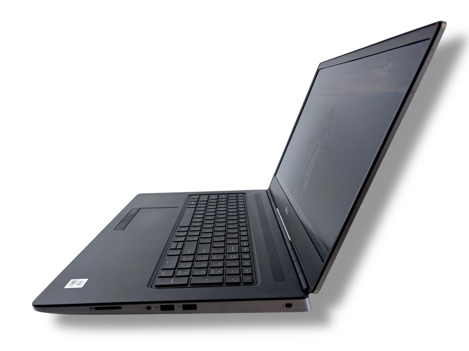 Dell Precision 7750 17.3" FHD i7-10850H 32RAM 512GB SSD RTX 3000 6GB