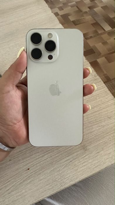 Iphone 15 pro max 256 гб