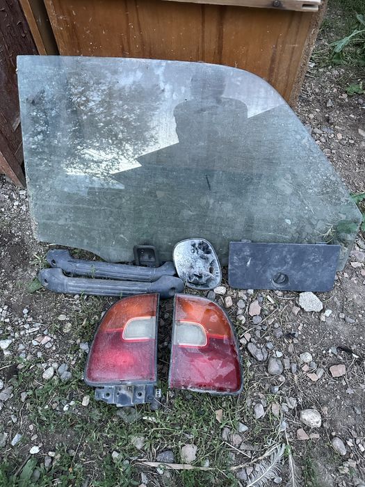 Rav4  запчасти ..