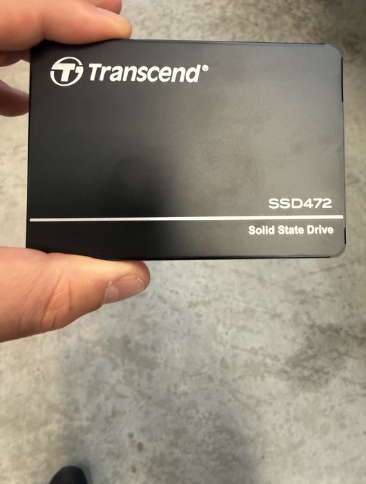 Ssd trancend 256 gb nou