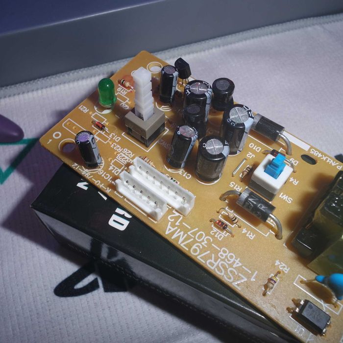 БП для PlayStation 1 (PS1 Fat)