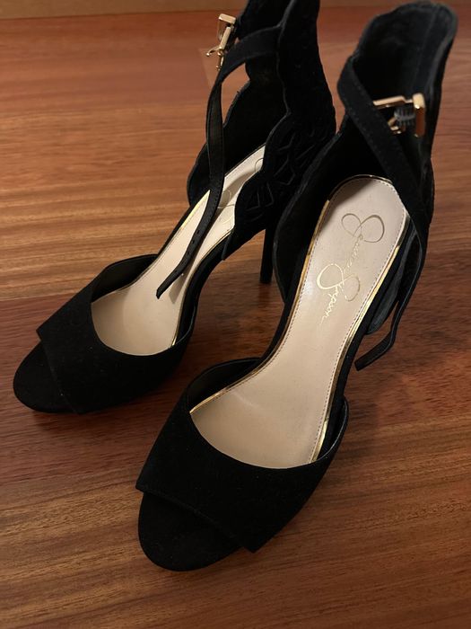 Дамски обувки висок ток Jessica Simpson