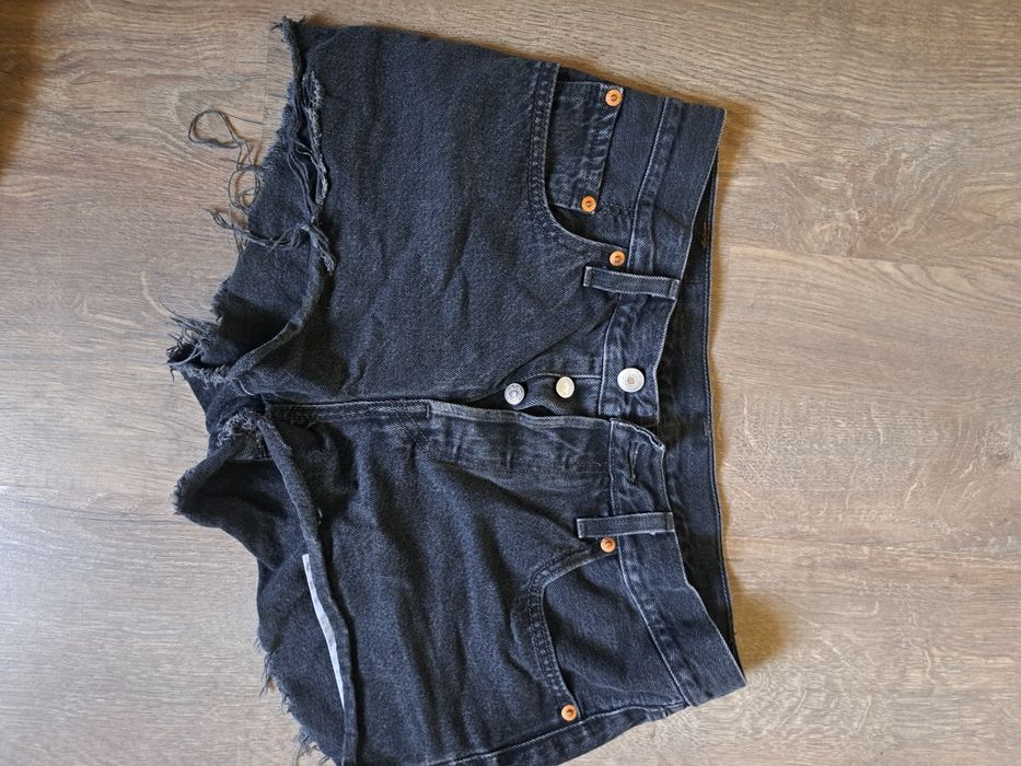 Дънкови къси гащи Levi's