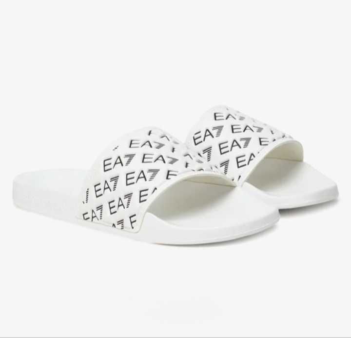 Джапанки чехли мъжки Emporio Armani EA7